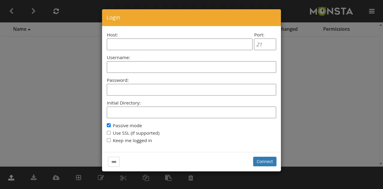 Preview of filemanager.ai