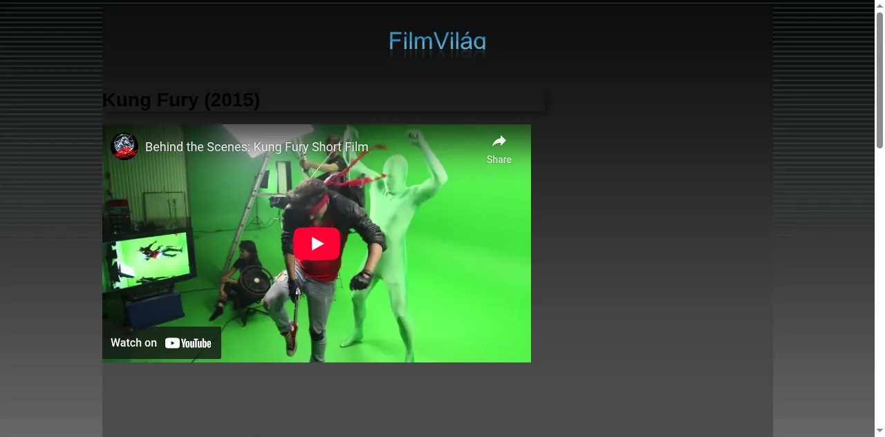Preview of filmvilag.me