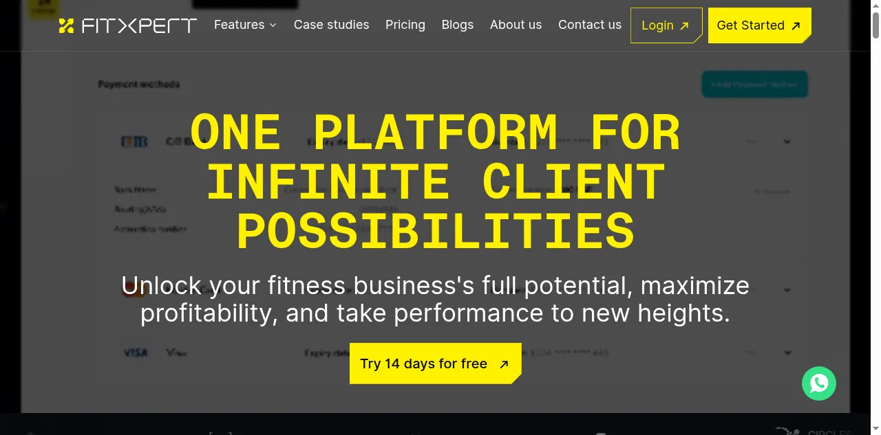 Preview of fitxpert.team