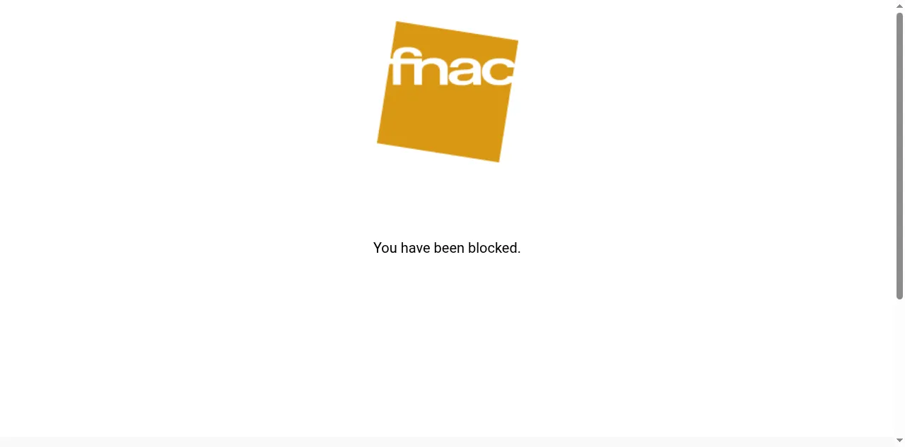 Preview of fnac.be