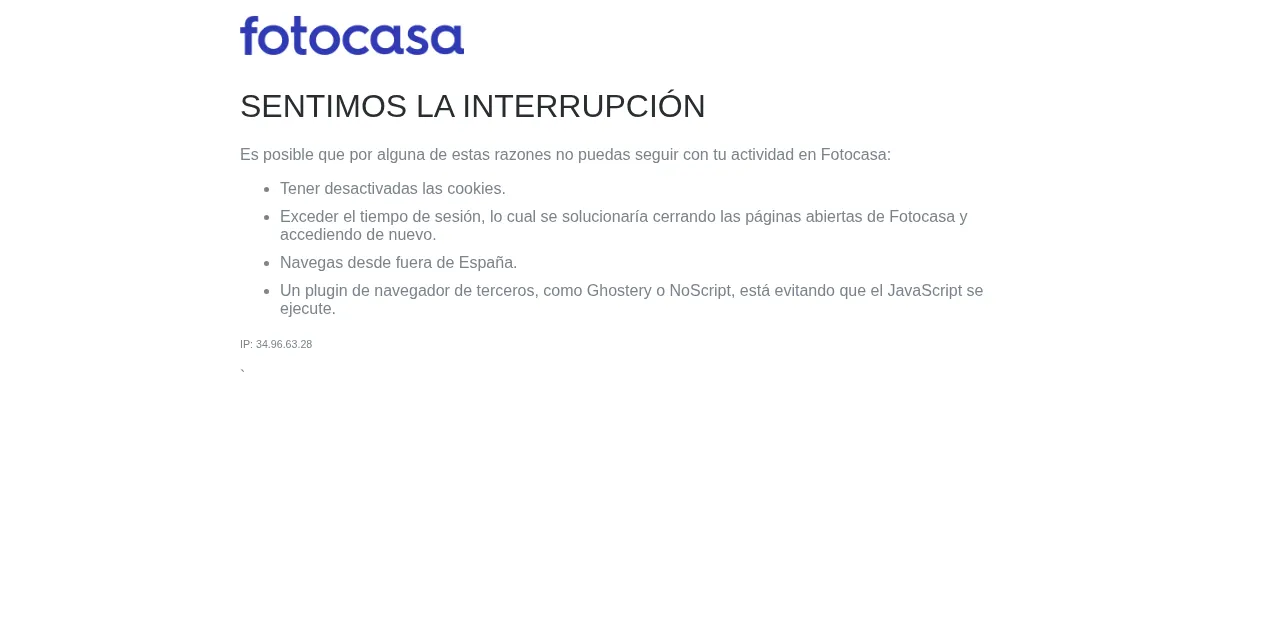 Preview of fotocasa.es