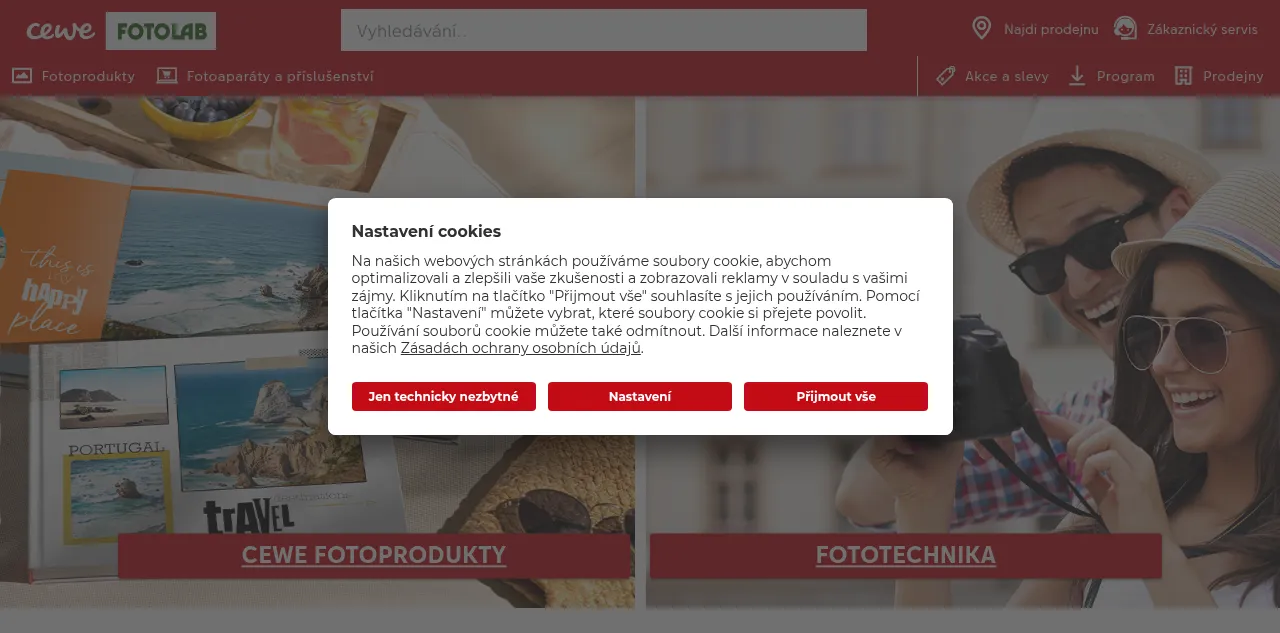 Preview of fotolab.cz