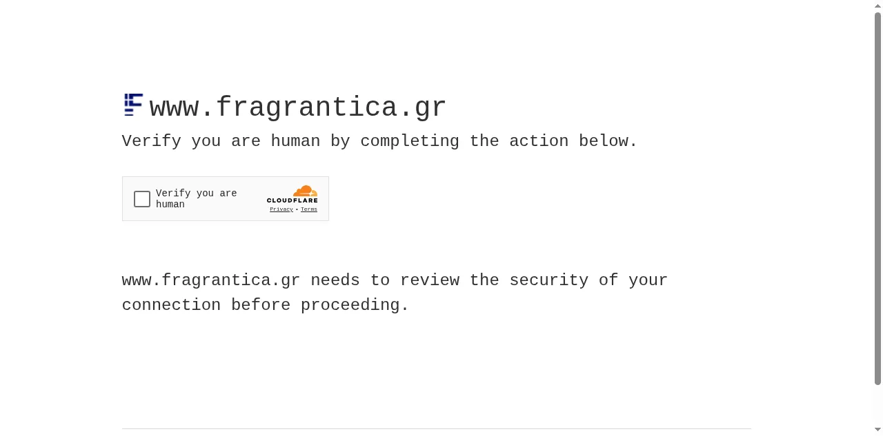 Preview of fragrantica.gr