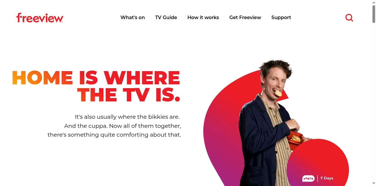 Preview of freeviewnz.tv