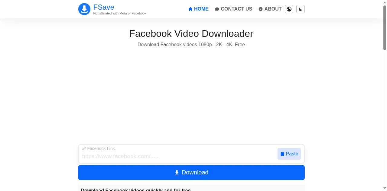 Preview of fsave.net