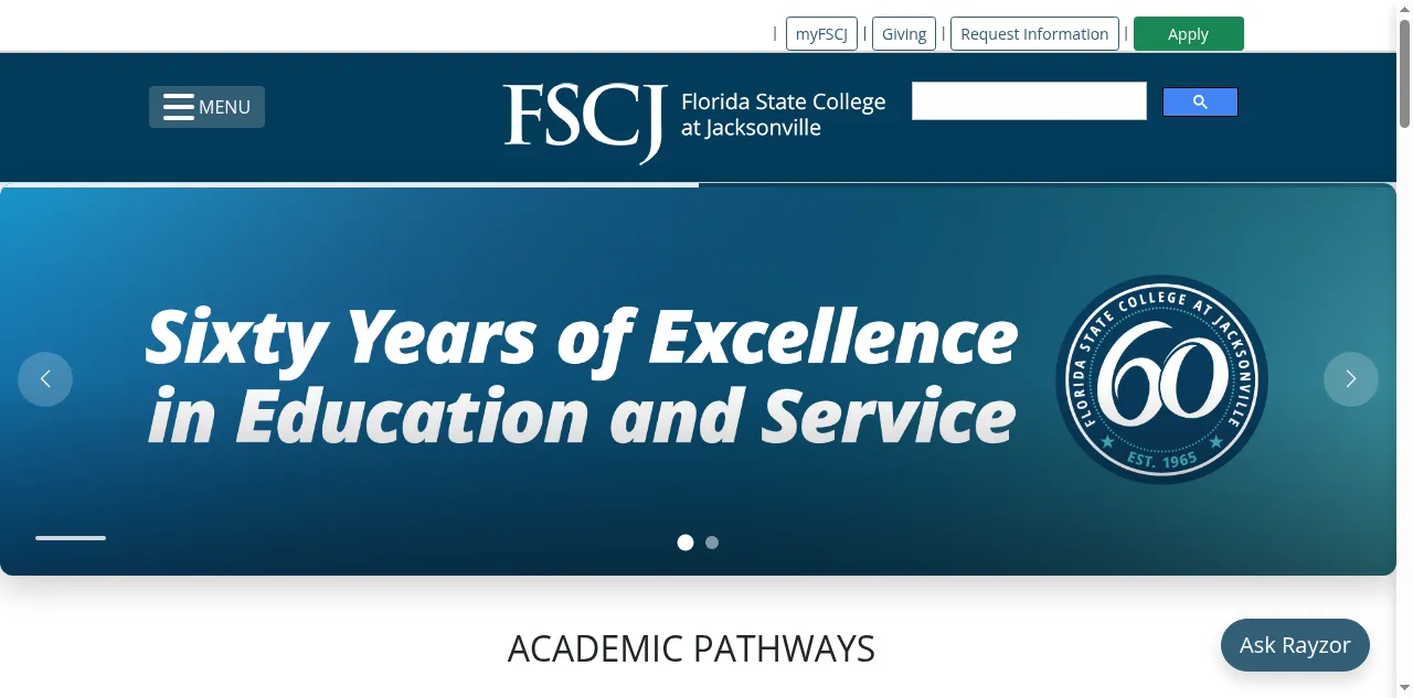 Preview of fscj.edu