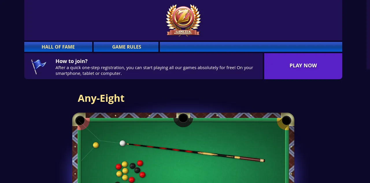 Preview of gamezer.com