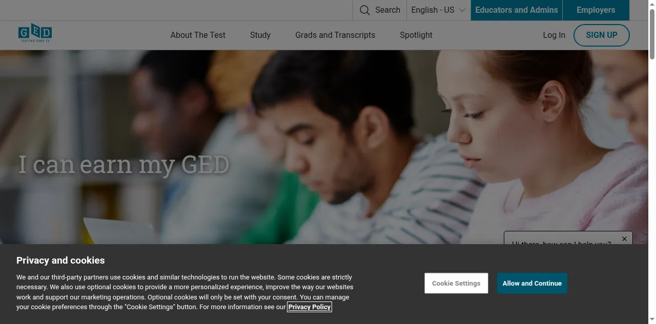 Preview of ged.com