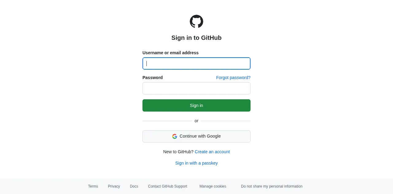 Preview of github.dev