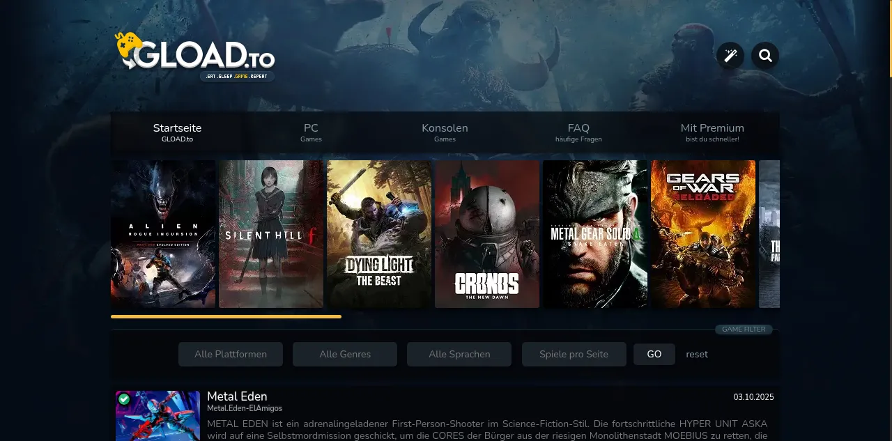 Preview of gload.to