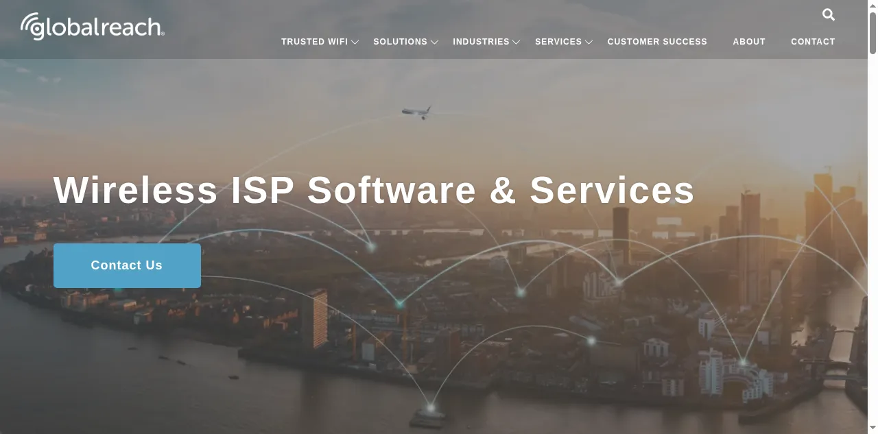 Preview of globalreachtech.com