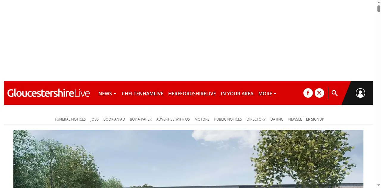 Preview of gloucestershirelive.co.uk