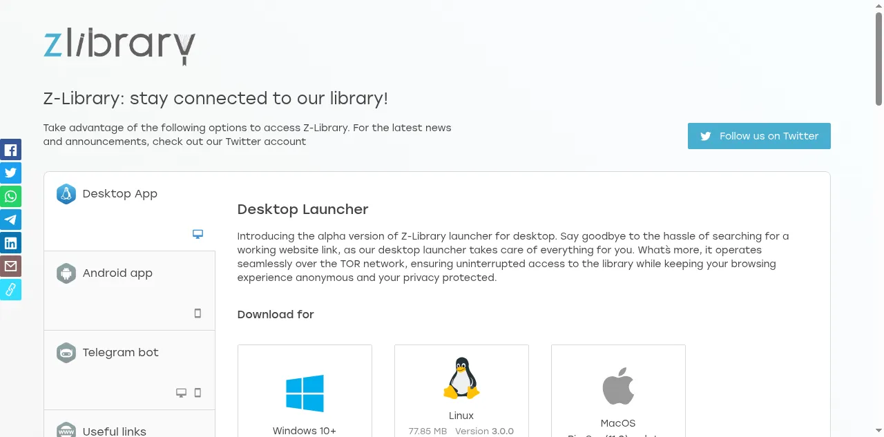 Preview of go-to-library.sk