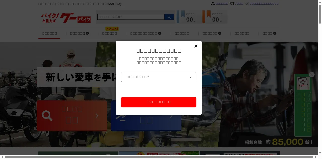 Preview of goobike.com