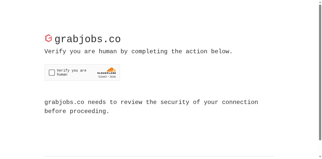 Preview of grabjobs.co