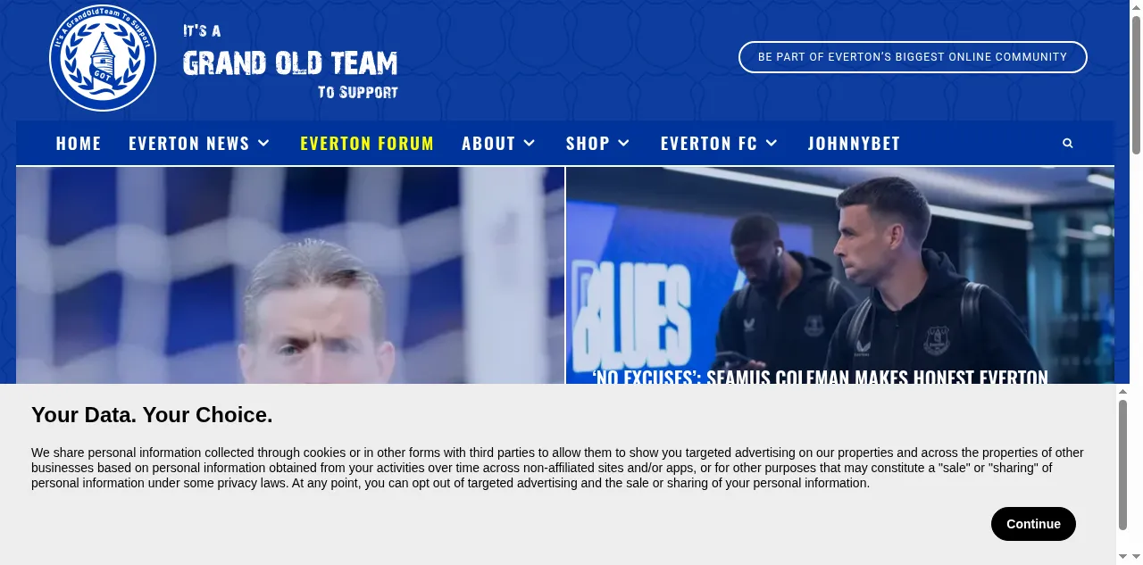 Preview of grandoldteam.com