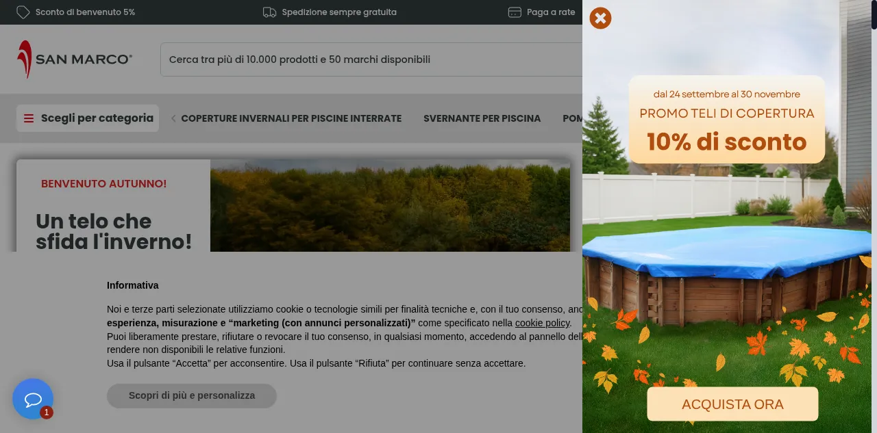 Preview of grupposanmarco.eu