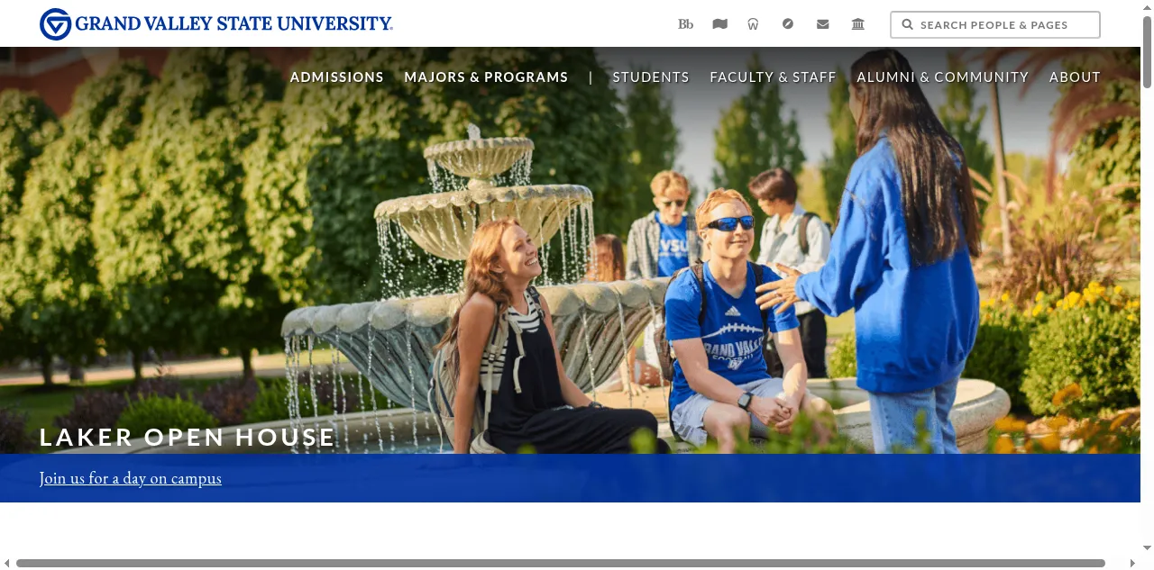 Preview of gvsu.edu