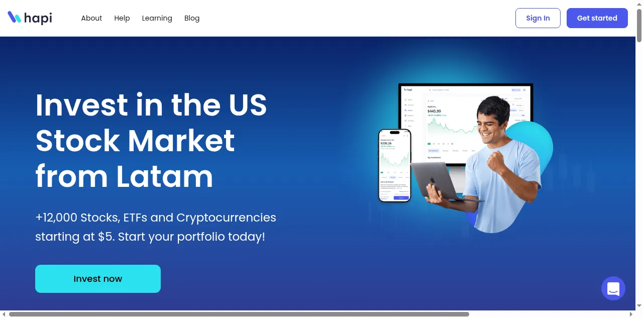 Preview of hapi.trade