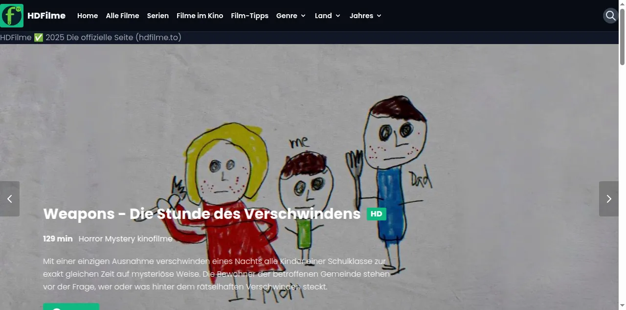 Preview of hdfilme.to
