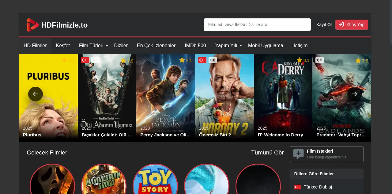 Preview of hdfilmizle.to