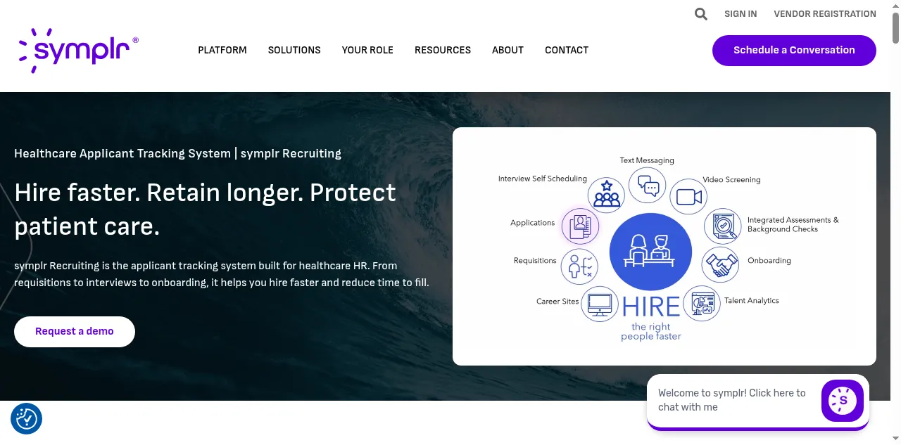 Preview of healthcaresource.com