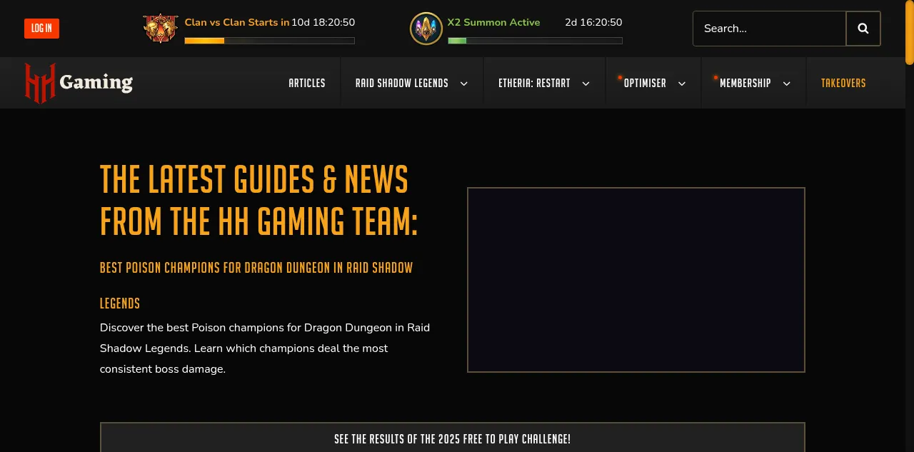 Preview of hellhades.com