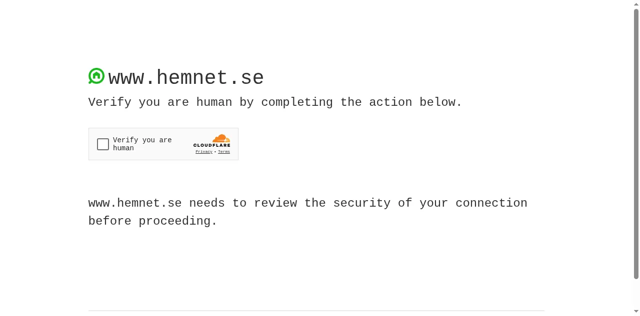 Preview of hemnet.se