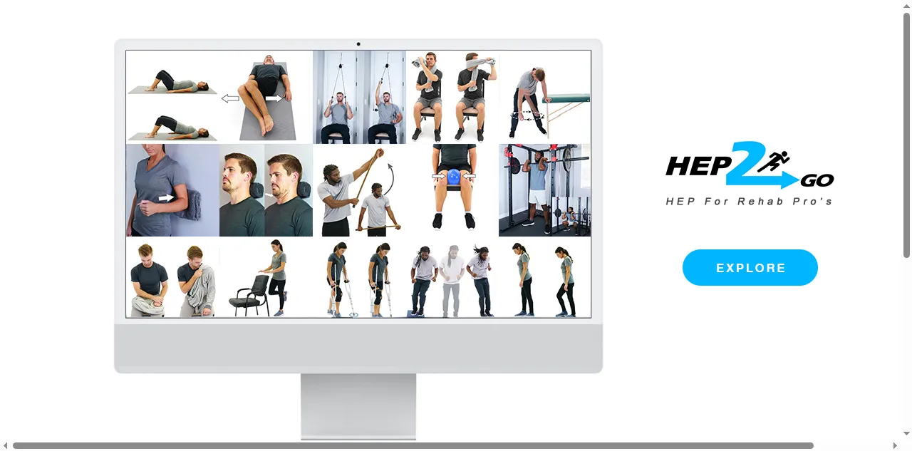 Preview of hep2go.com