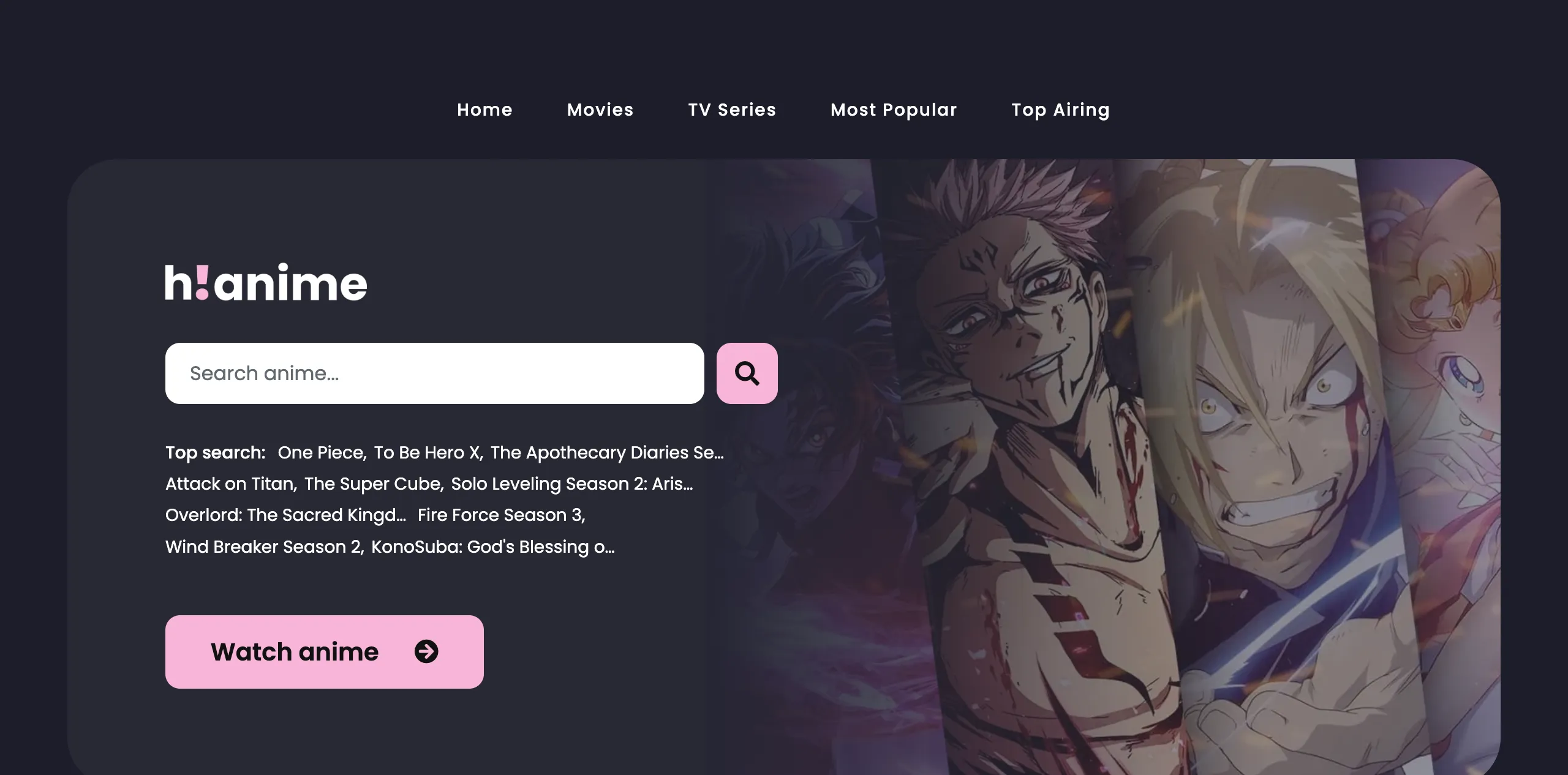 Preview of hianime.to