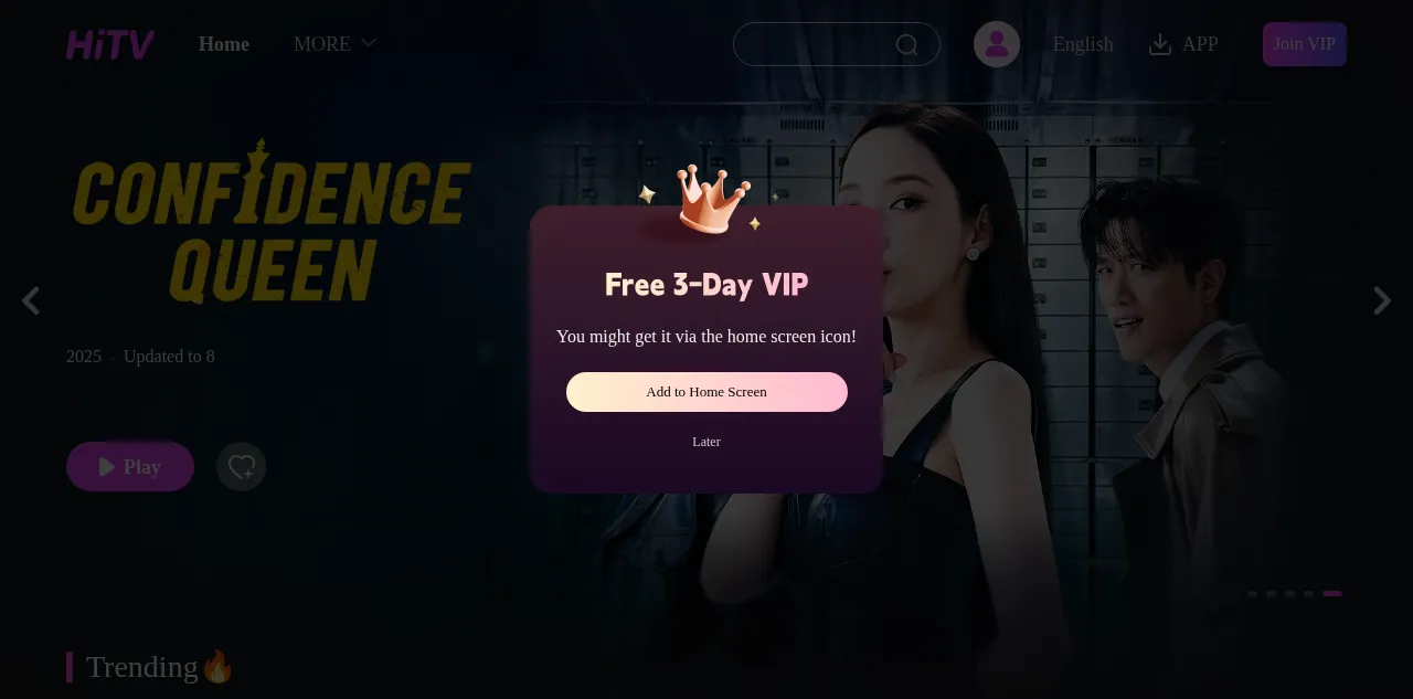 Preview of hitv.vip