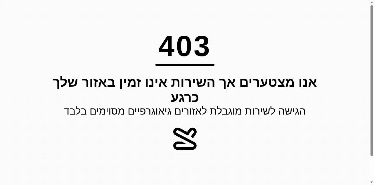 Preview of home.idf.il