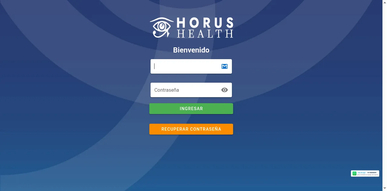 Preview of horus-health.com