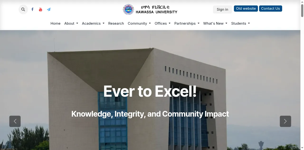 Preview of hu.edu.et