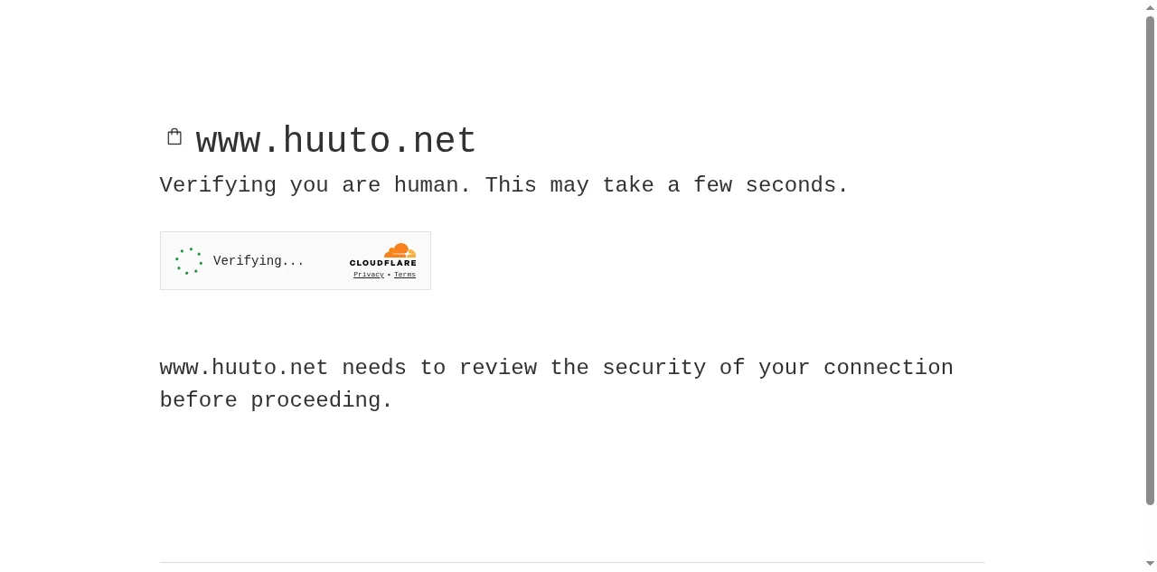 Preview of huuto.net