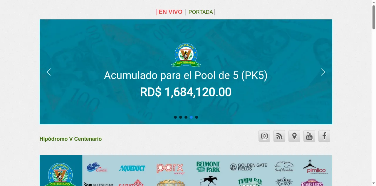 Preview of hvc.com.do
