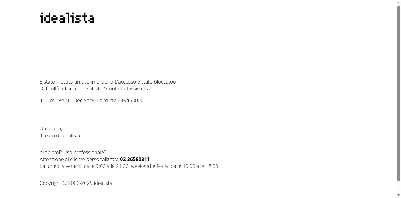 Preview of idealista.it