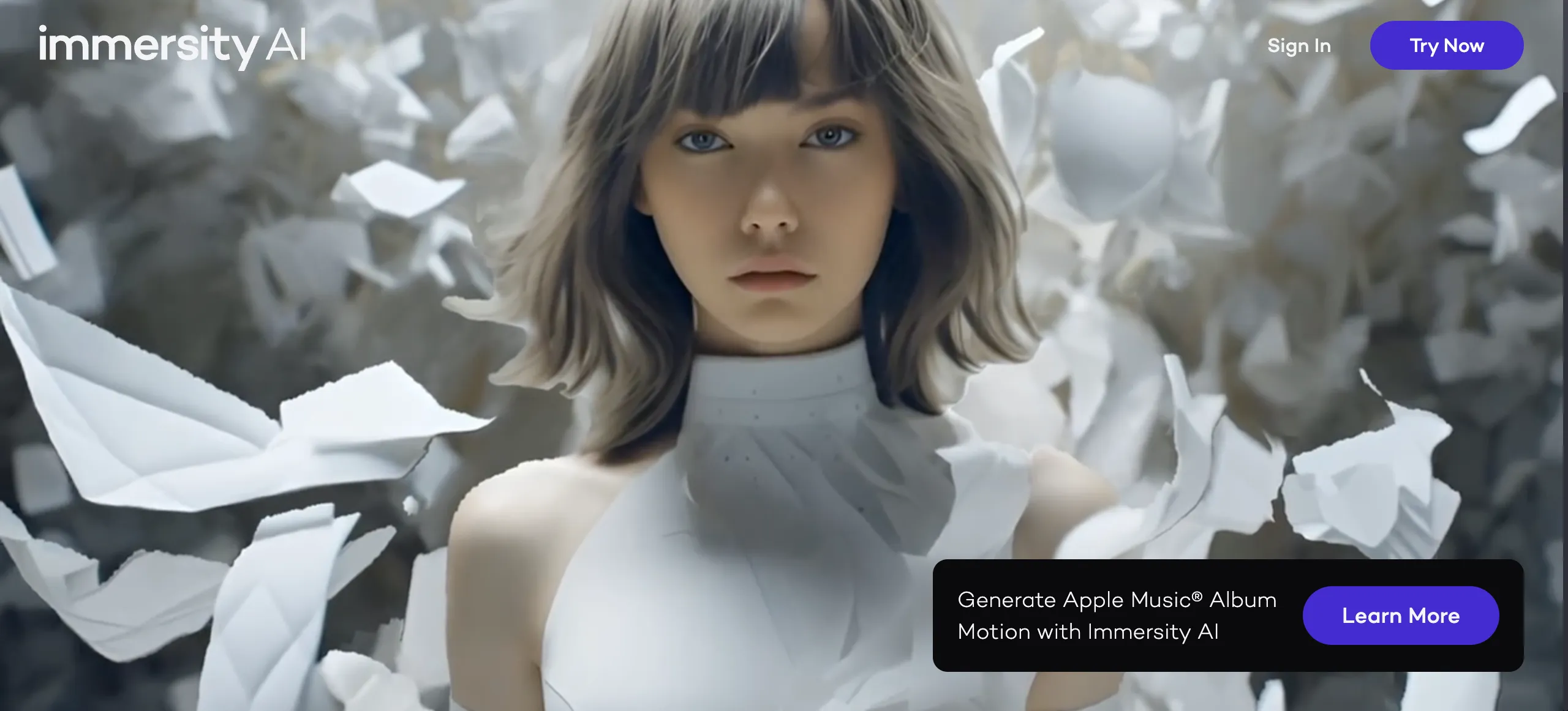 Preview of immersity.ai
