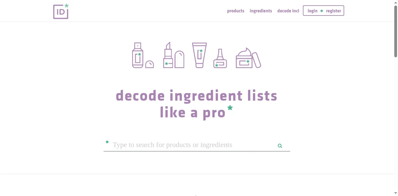 Preview of incidecoder.com