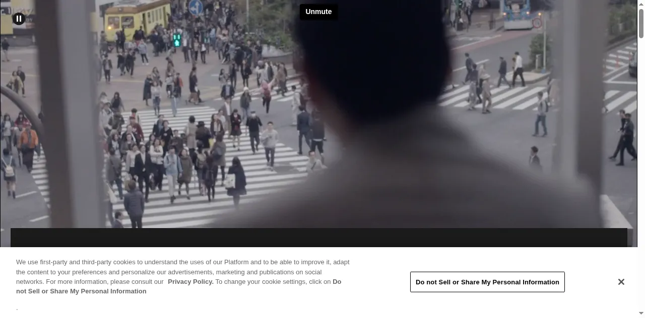 Preview of inditexcareers.com