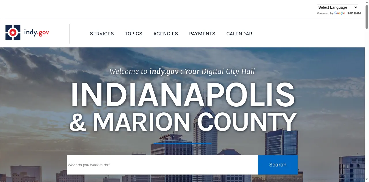 Preview of indy.gov