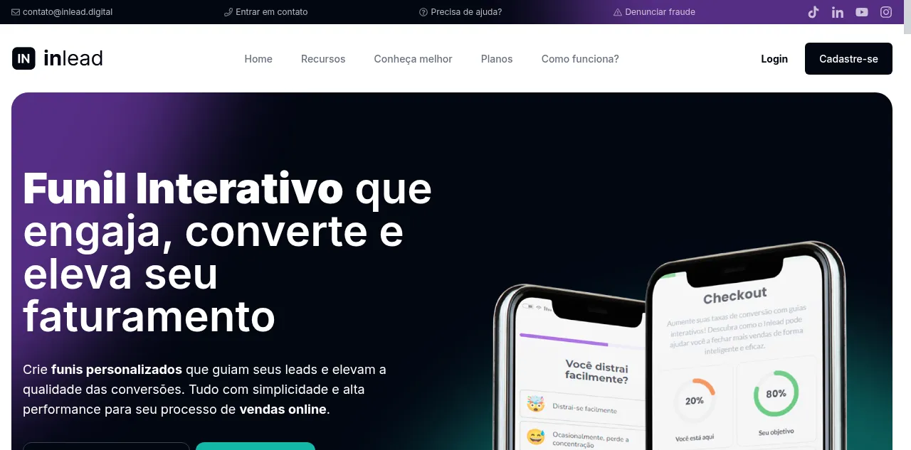 Preview of inlead.digital