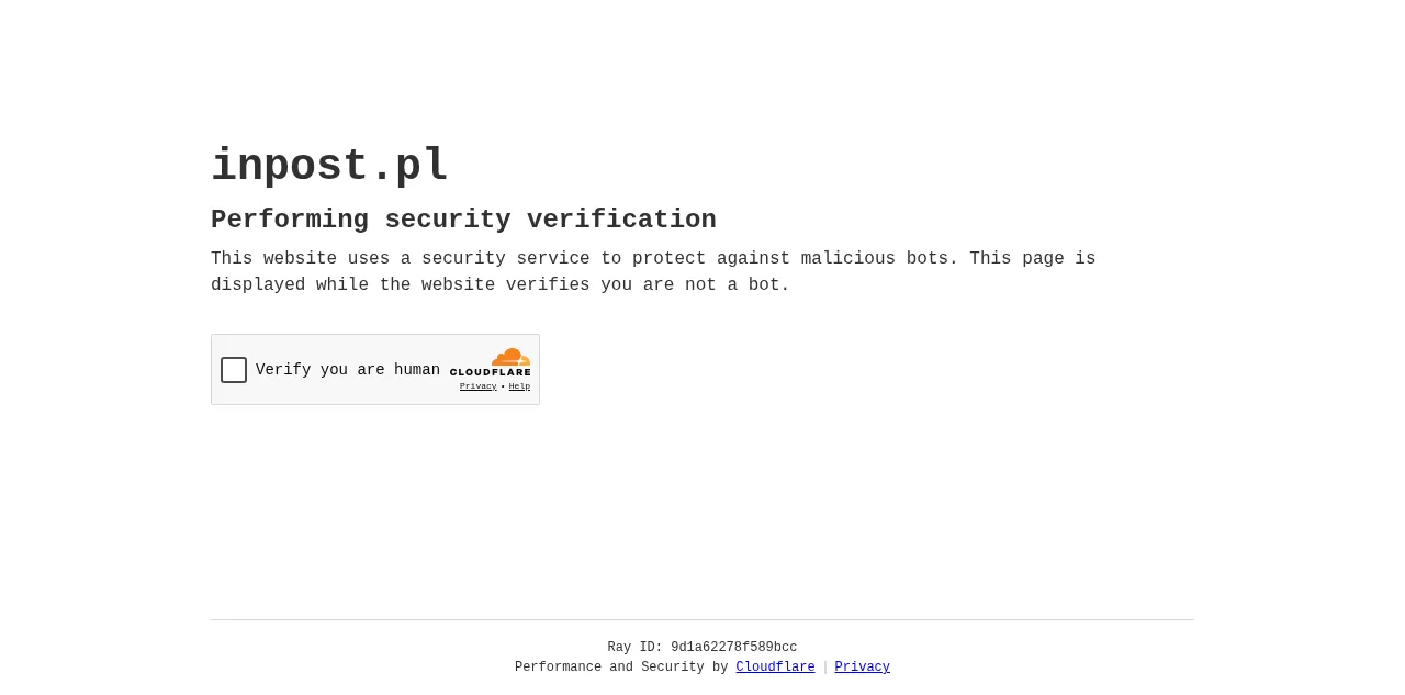 Preview of inpost.pl