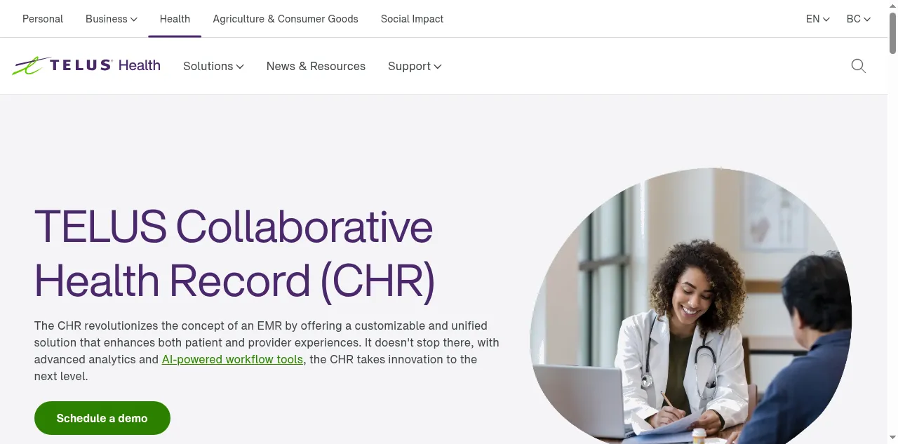 Preview of inputhealth.com