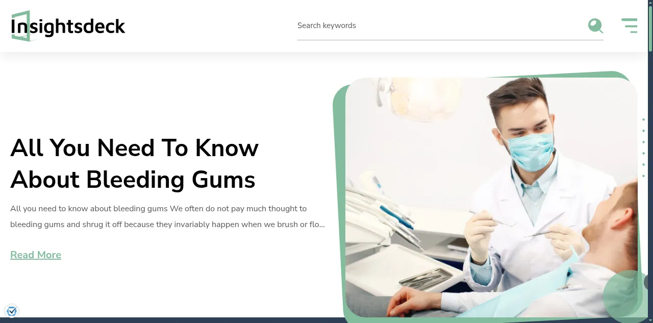Preview of insightsdeck.com