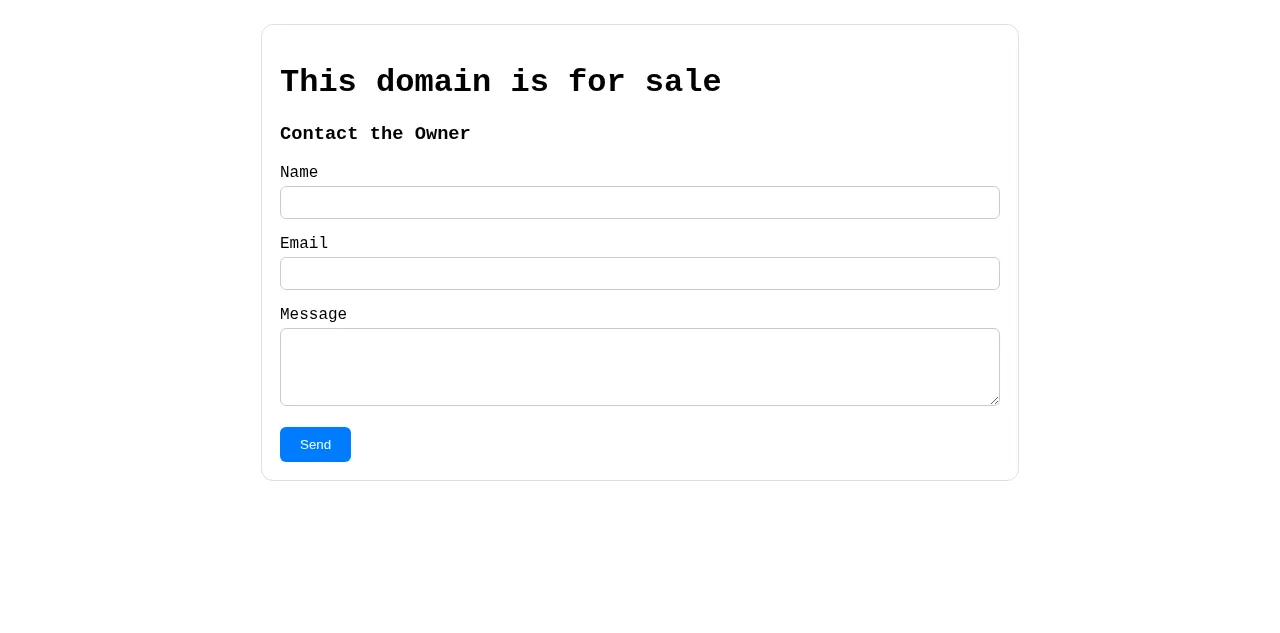 Preview of instanders.app
