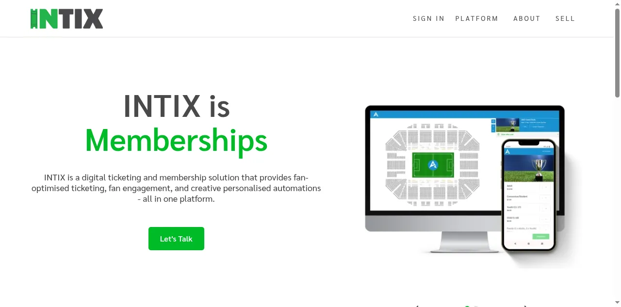 Preview of intix.com.au