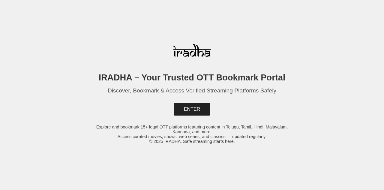 Preview of iradha.to