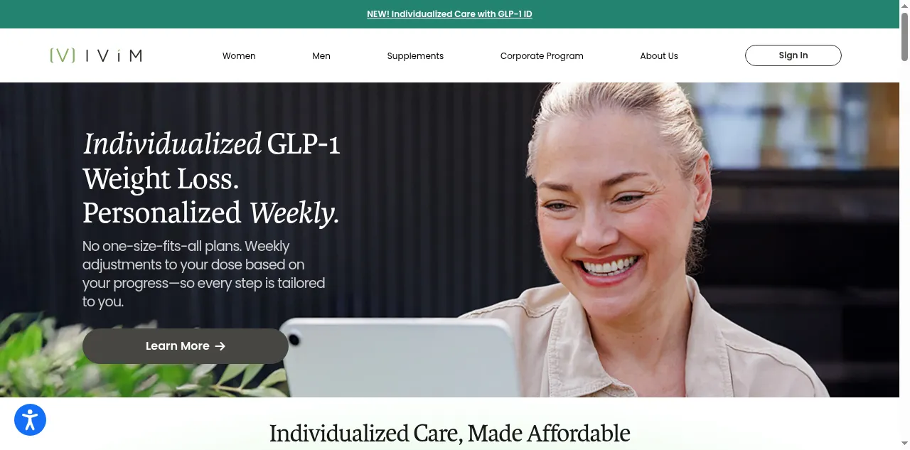 Preview of ivimhealth.com