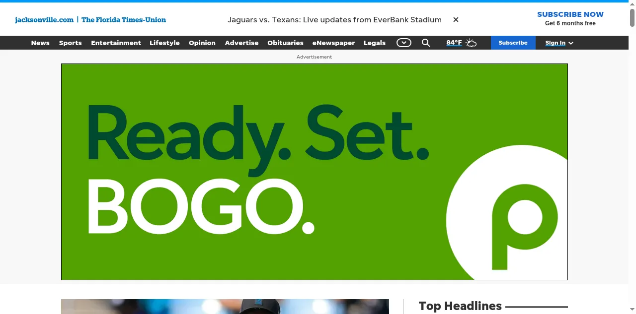Preview of jacksonville.com